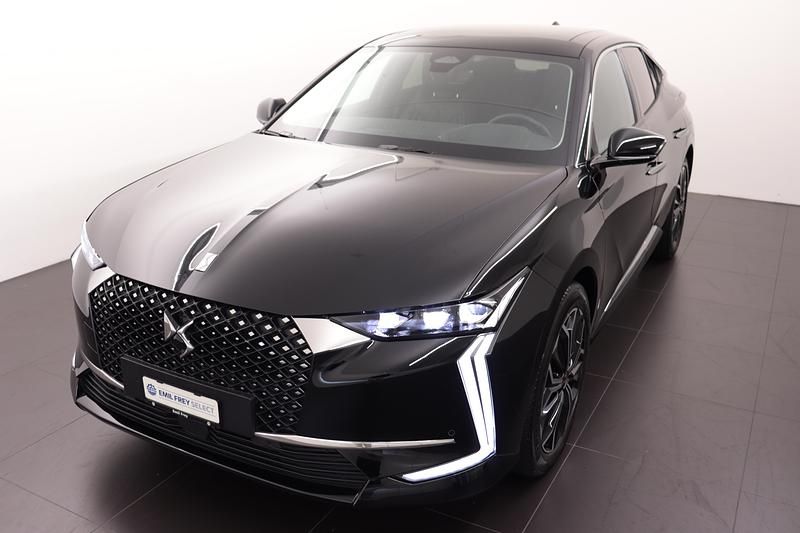 Gebraucht DS Automobiles DS4 Rivoli 224 PS (164 kW) 2023 Schwarz Kombi