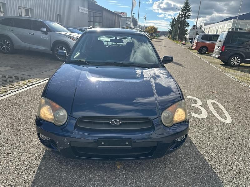 Gebraucht Subaru Impreza 95 PS (69 kW) 2005