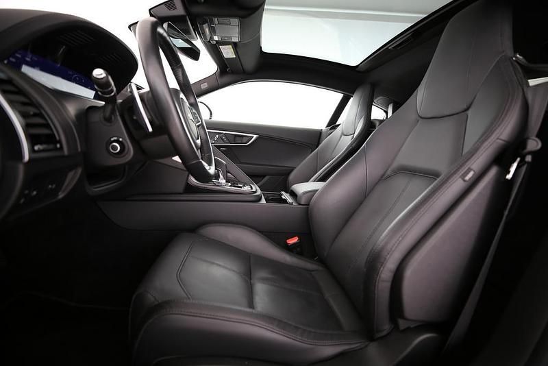 Gebraucht Jaguar F-Type R-Dynamic 450 PS (330 kW) 2020 Blau Coupé