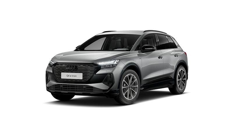Neu Audi Q4 e-tron Ambiente 210 kW (286 PS) 2026 Taifungrau metallic SUV