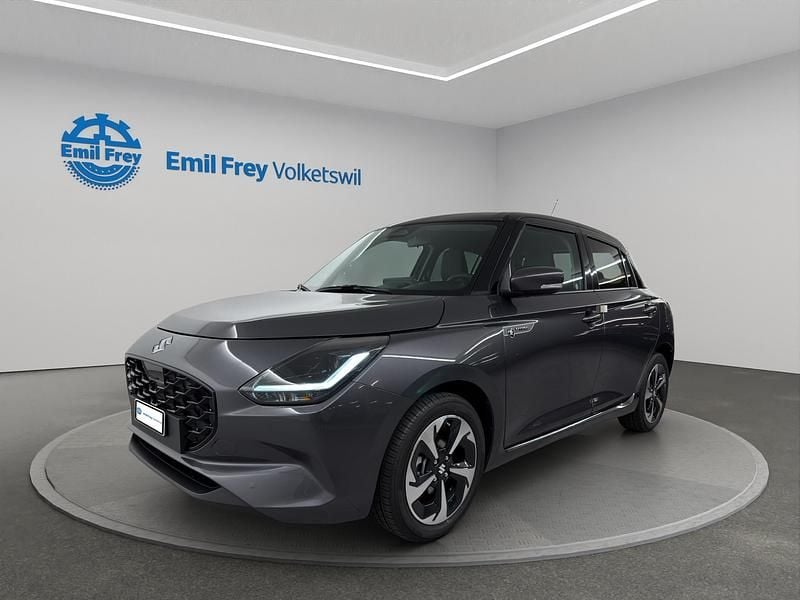 Neu Suzuki Swift 82 PS (60 kW) 2026 Grau Limousine