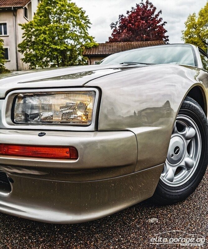 Gebraucht 1990 Aston Martin Virage Coupé | CHF 69’800 - Bild 1/4