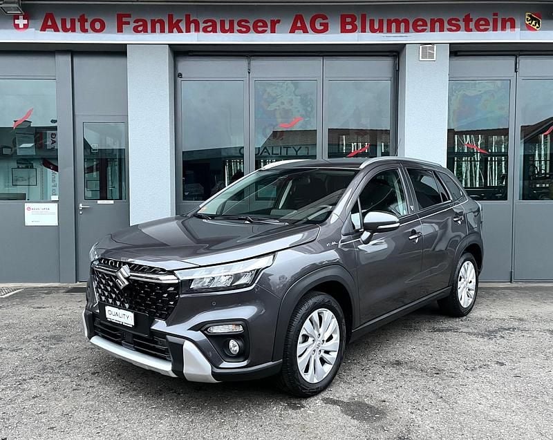 Gebraucht 2024 Suzuki SX4 S-Cross SUV | CHF 23’900 (Superpreis) - Bild 1/4