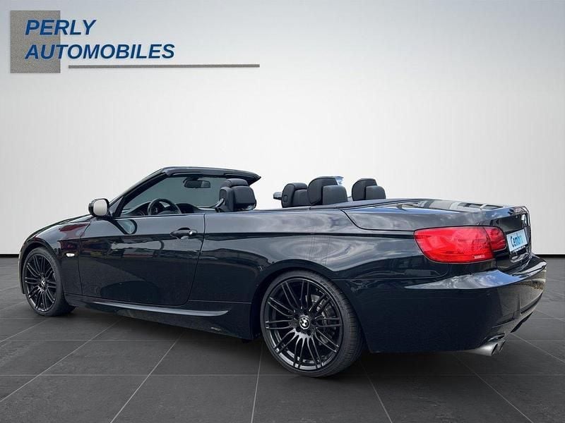 Gebraucht BMW 325 Cabriolet Shadowline 218 PS (160 kW) 2012 Cabrio