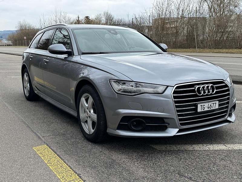 Gebraucht 2017 Audi A6 Kombi | CHF 12’600 (Guter Preis) - Bild 1/4