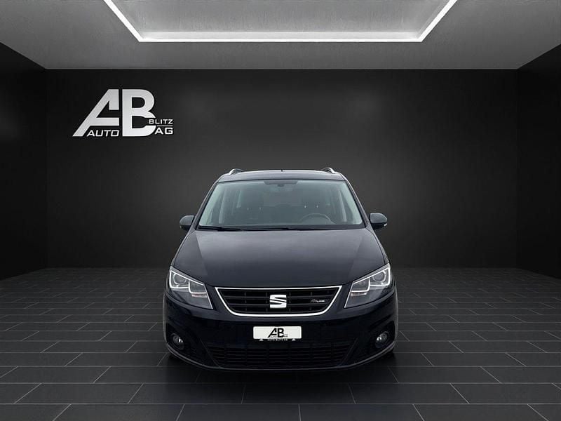 Gebraucht 2016 Seat Alhambra FR-Line Van / Kleinbus | CHF 14’880 - Bild 1/4