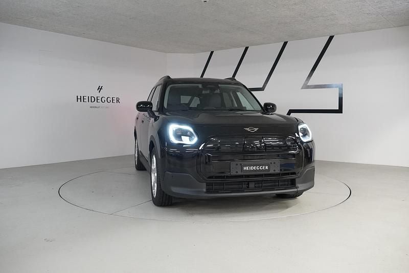 Neu Mini Countryman 150 kW (204 PS) 2025 Schwarz SUV