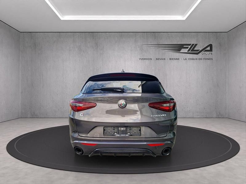 Gebraucht Alfa Romeo Stelvio Veloce 280 PS (205 kW) 2022 SUV