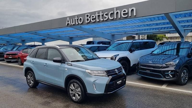 Mehrfarbig Neu 2025 Suzuki Vitara SUV | CHF 35’270 (Fairer Preis) - Bild 1/4