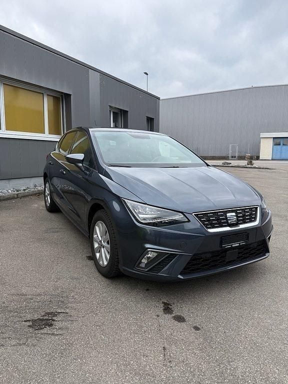 Gebraucht Seat Ibiza XCELLENCE 95 PS (69 kW) 2019 Limousine