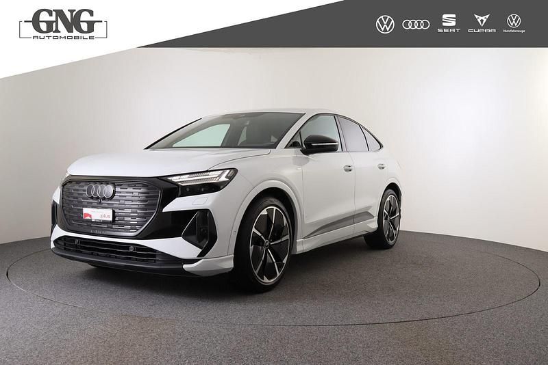Gebraucht 2023 Audi Q4 e-tron Ambiente SUV | CHF 38’900 (Fairer Preis) - Bild 1/4