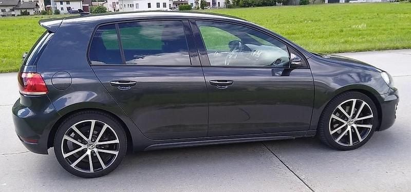 Gebraucht VW Golf GTD 170 PS (125 kW) 2010 Limousine