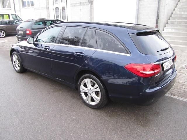 Gebraucht Mercedes C220 170 PS (125 kW) 2016