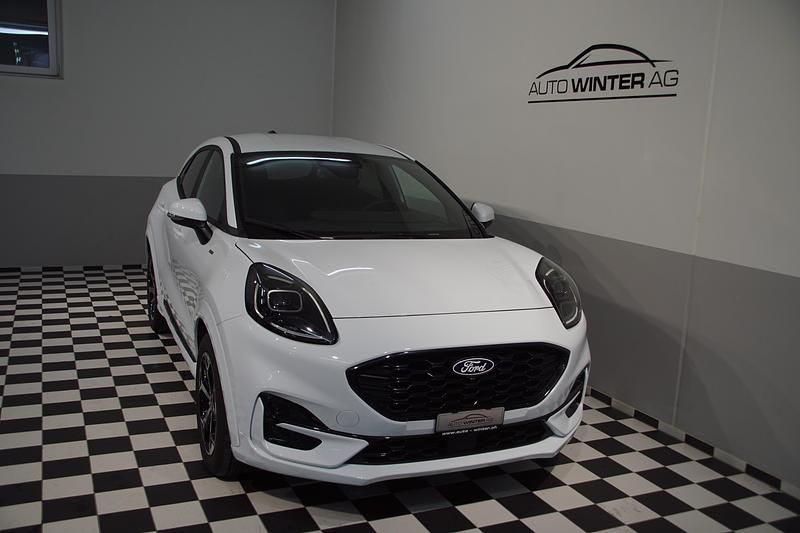 Neu Ford Puma ST-Line 125 PS (91 kW) 2025 SUV