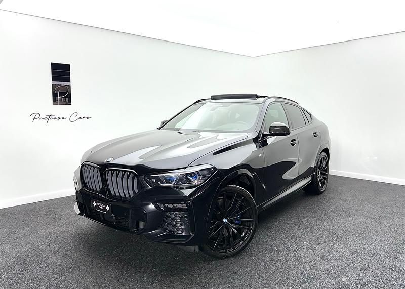 Gebraucht BMW X6 M Sport 340 PS (250 kW) 2022 SUV