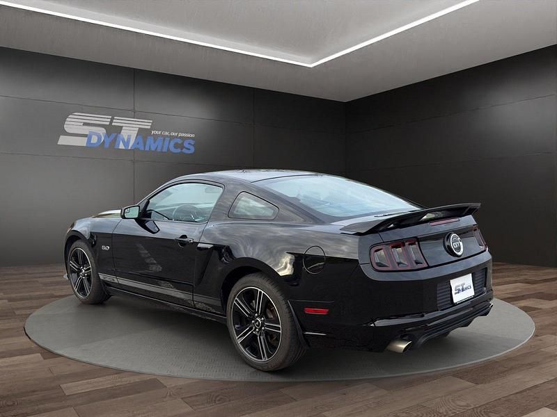 Gebraucht Ford Mustang GT 426 PS (313 kW) 2012 Coupé
