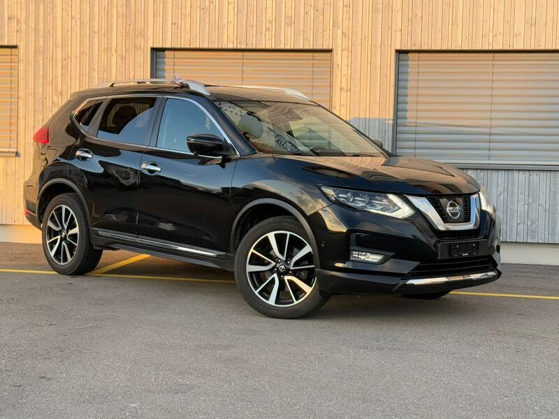 Gebraucht 2018 Nissan X-Trail Tekna SUV | CHF 16’900 (Etwas zu teuer) - Bild 1/4