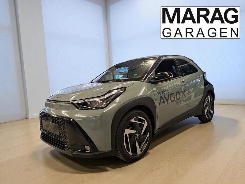 Gebraucht Toyota Aygo X Style 93 PS (68 kW) 2025 SUV