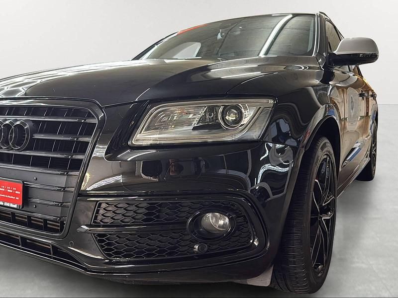Gebraucht Audi SQ5 326 PS (239 kW) 2015 SUV