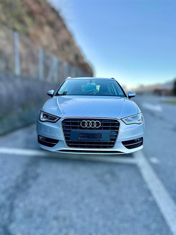 Gebraucht Audi A3 Ambiente 150 PS (110 kW) 2013