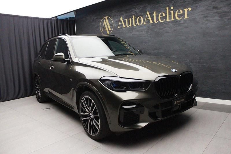 Gebraucht BMW X5 M Sport 333 PS (244 kW) 2022 SUV