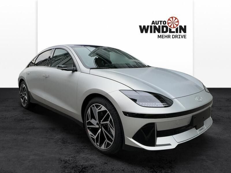 Gold Gebraucht 2023 Hyundai Ioniq 6 Edition Limousine | CHF 55’960 - Bild 1/4