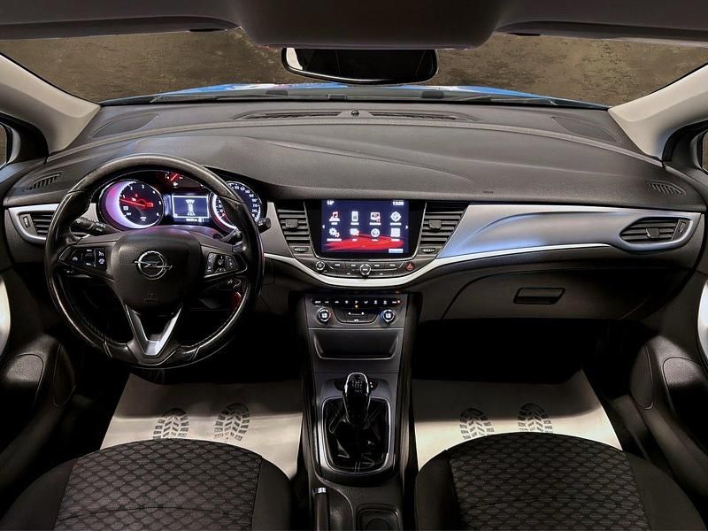 Gebraucht Opel Astra Enjoy 125 PS (91 kW) 2017 Kombi