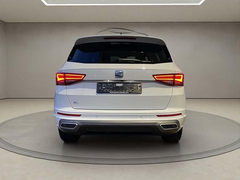 Gebraucht Seat Ateca 4Drive 190 PS (139 kW) 2022 SUV