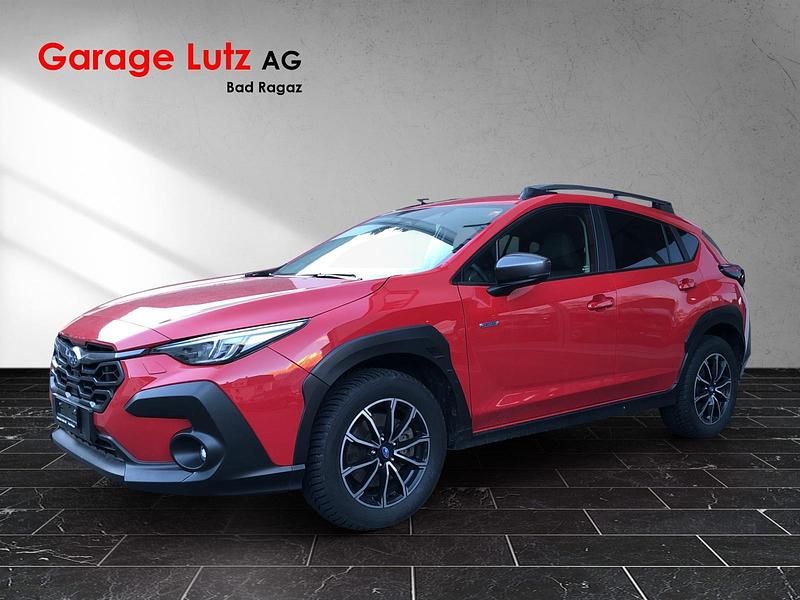 Gebraucht Subaru Crosstrek 136 PS (100 kW) 2024 Rot SUV
