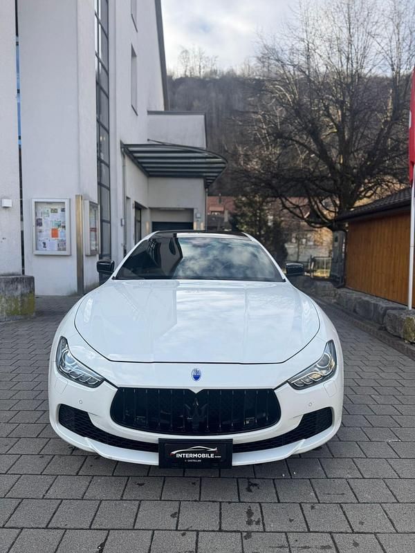 Gebraucht Maserati Ghibli 275 PS (202 kW) 2015