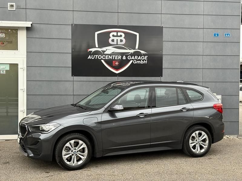 Gebraucht BMW X1 220 PS (161 kW) 2021 SUV