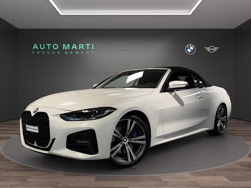 Gebraucht 2021 BMW 430 Coupé | CHF 43’500 - Bild 1/4