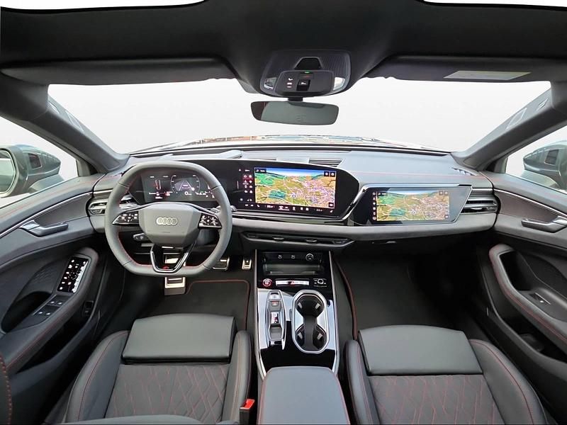 Neu Audi A6 Ambiente 367 PS (269 kW) 2025 Grau Kombi