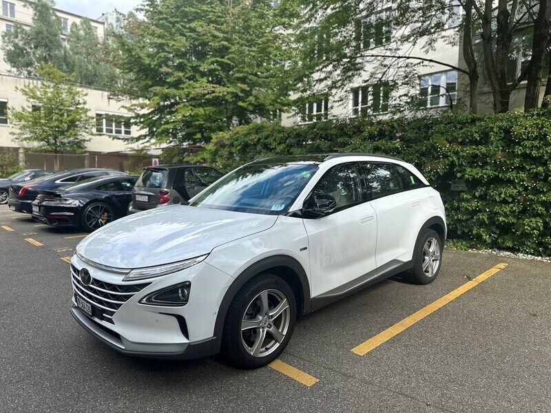 Gebraucht 2019 Hyundai Nexo SUV | CHF 25’000 - Bild 1/4
