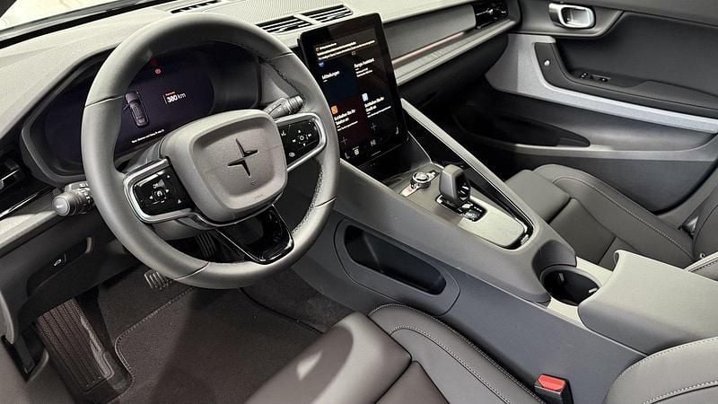 Neu Polestar 2 Long Range Dual motor 309 kW (421 PS) 2026 Kleinwagen