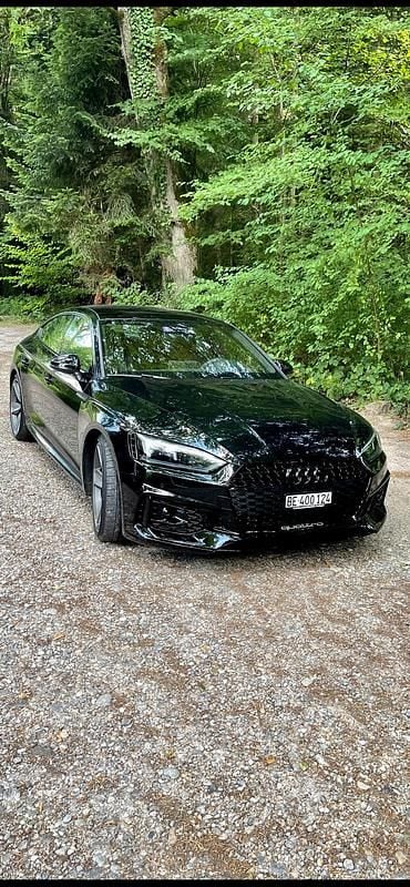 Gebraucht Audi RS5 Sportback 450 PS (330 kW) 2020