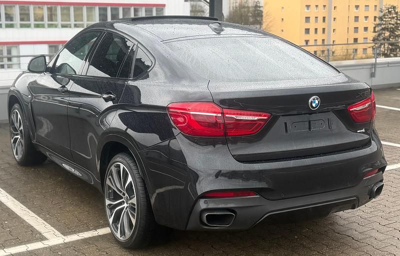 Gebraucht BMW X6 450 PS (330 kW) 2017 SUV