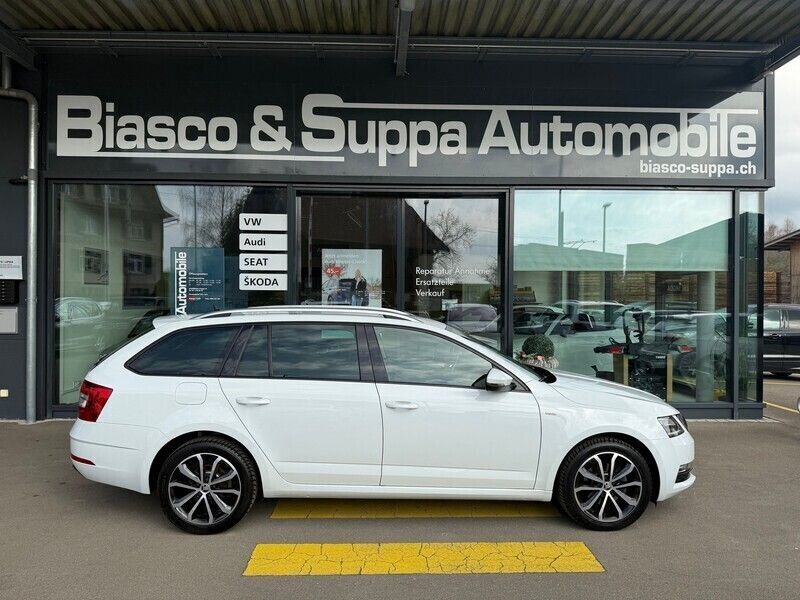 Gebraucht 2019 Skoda Octavia Soleil Kombi | CHF 15’500 (Fairer Preis) - Bild 1/4