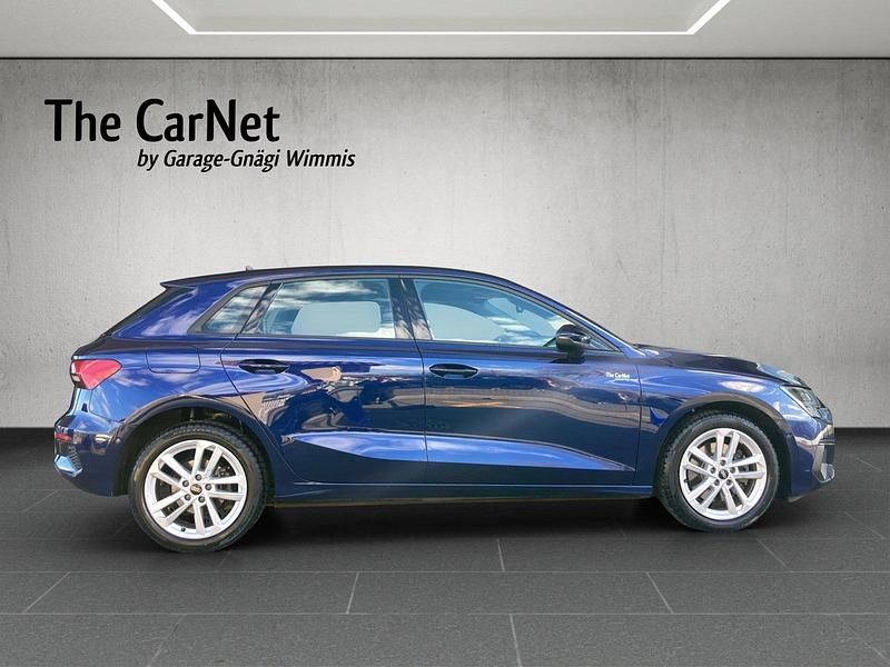 Gebraucht Audi A3 Design 204 PS (150 kW) 2022 Limousine