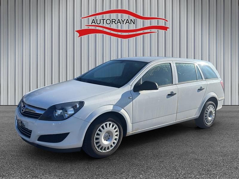 Gebraucht Opel Astra 110 PS (80 kW) 2010 Kombi