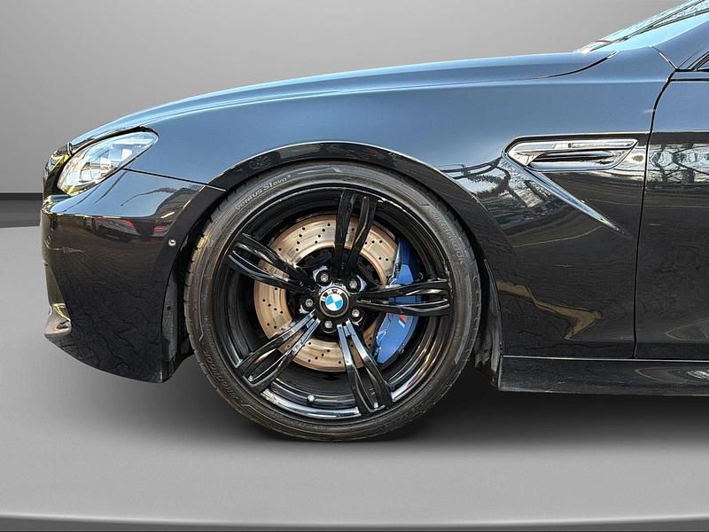 Gebraucht BMW M6 575 PS (422 kW) 2014 Cabrio