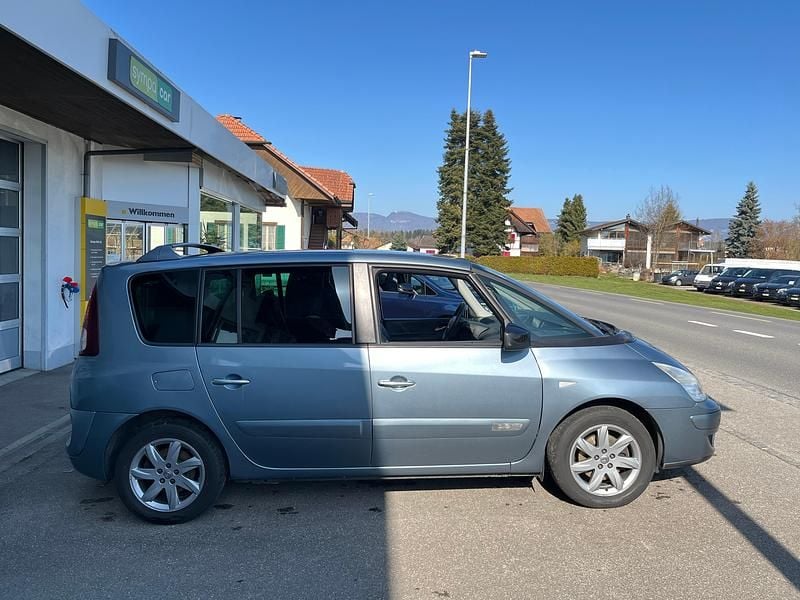 Gebraucht Renault Espace Dynamique 170 PS (125 kW) 2011 Van / Kleinbus