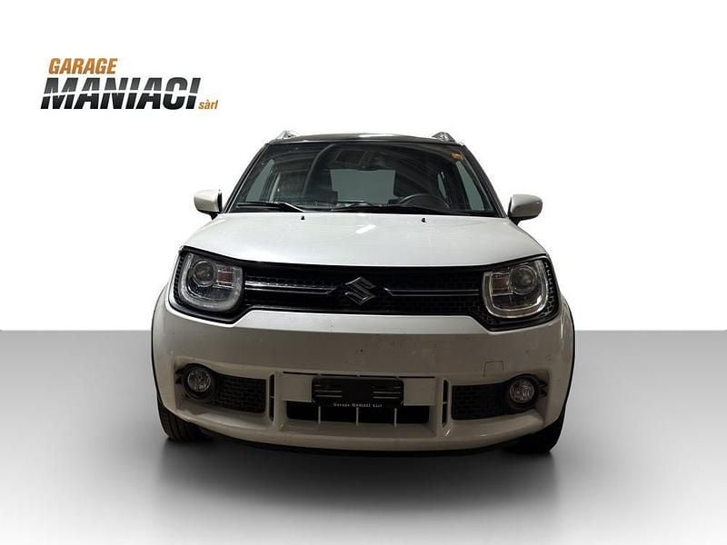 Gebraucht Suzuki Ignis 90 PS (66 kW) 2019 Weiss Limousine