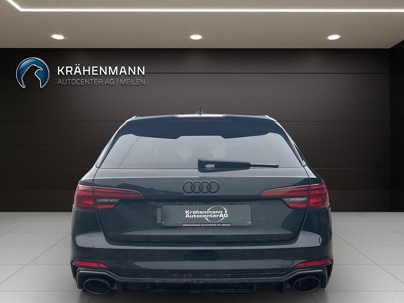 Gebraucht Audi RS4 Ambiente 450 PS (330 kW) 2019 Schwarz Kombi