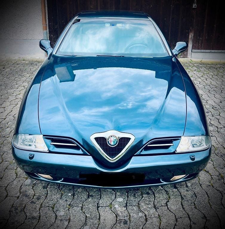 Gebraucht 2000 Alfa Romeo 166 Limousine | CHF 7’000 - Bild 1/4