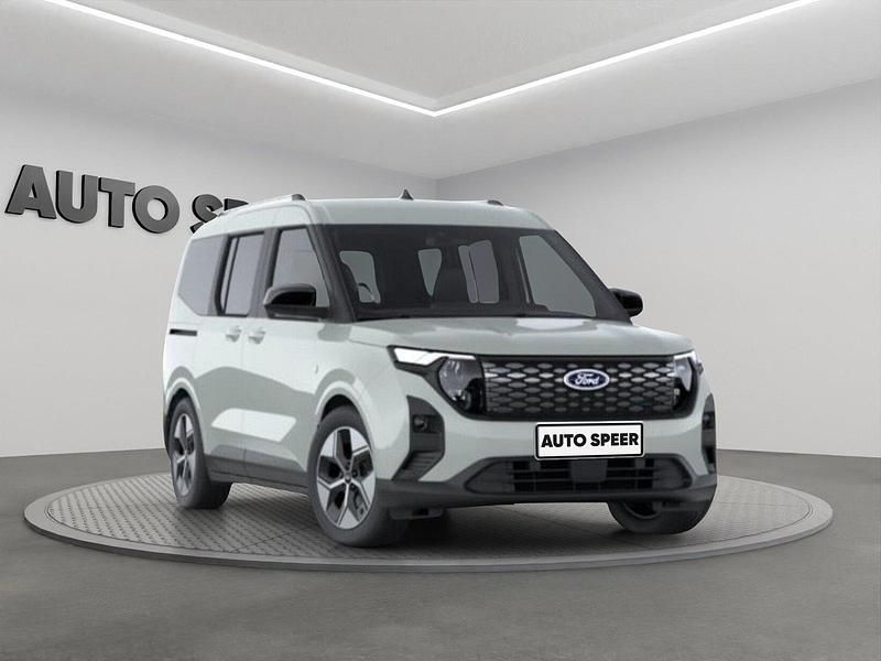 Neu Ford Courier 100 kW (136 PS) 2026 Van / Kleinbus