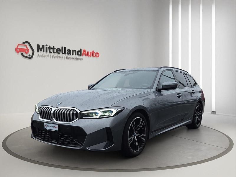 Gebraucht BMW 320 M Sport 190 PS (139 kW) 2023 Kombi