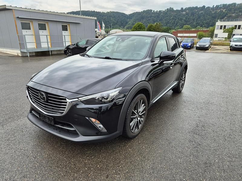 Gebraucht 2017 Mazda CX-3 SUV | CHF 14’999 (Guter Preis) - Bild 1/4