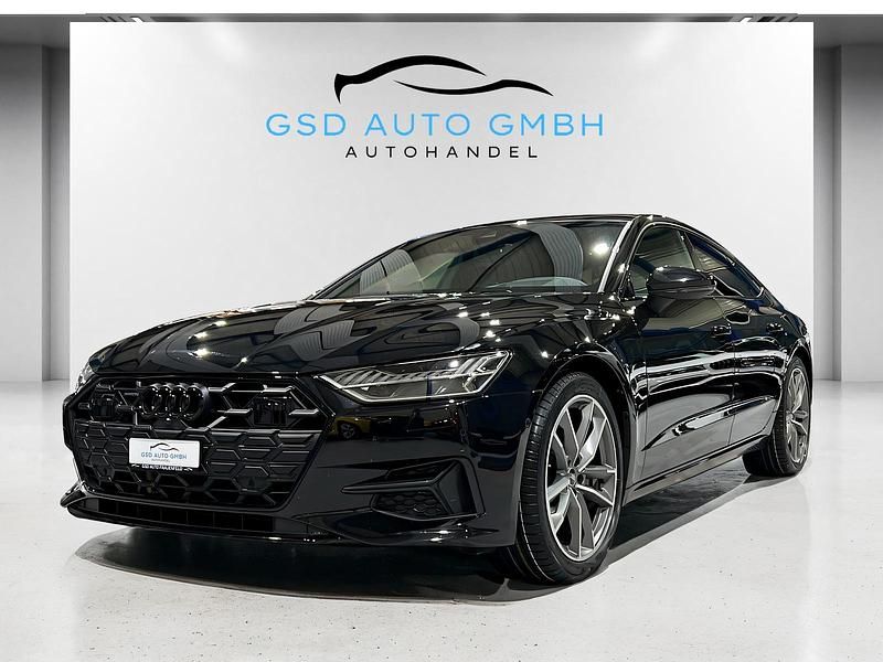 Gebraucht 2025 Audi A7 Ambiente | CHF 60’950 - Bild 1/4