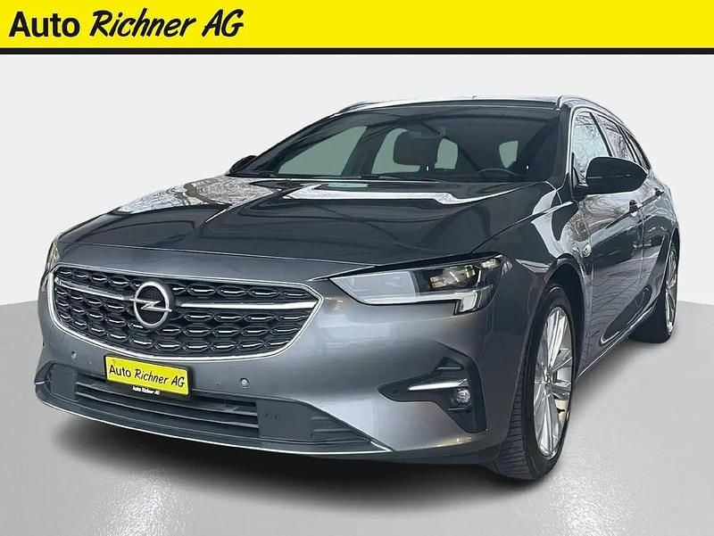 Gebraucht Opel Insignia Ultimate 174 PS (127 kW) 2026 Gray Kombi